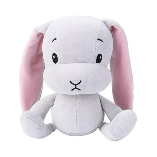 30cm-80cm Long Ears new Rabbit Animals Plush Soft Doll Toy Kids Christmas Gift